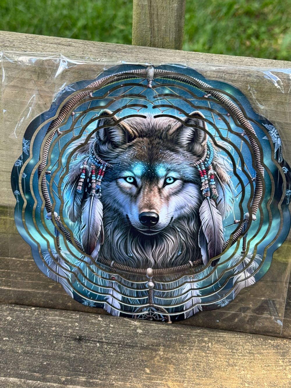 Wolf Wind spinner